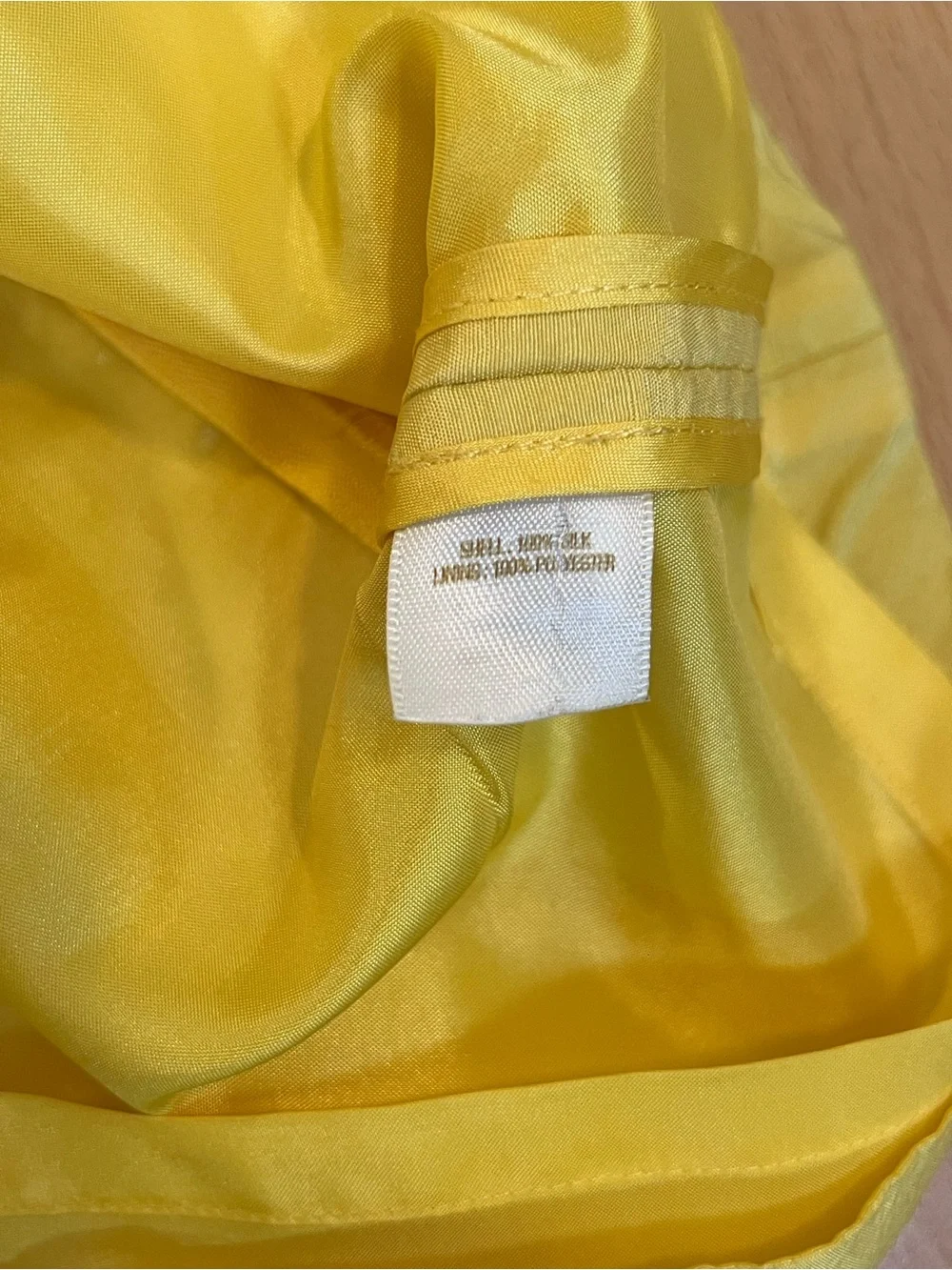 KATE SPADE Silk Sleeveless Top With Ruffle Collar